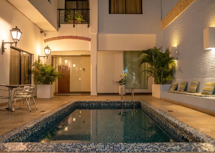 Hotel Virrey Cartagena