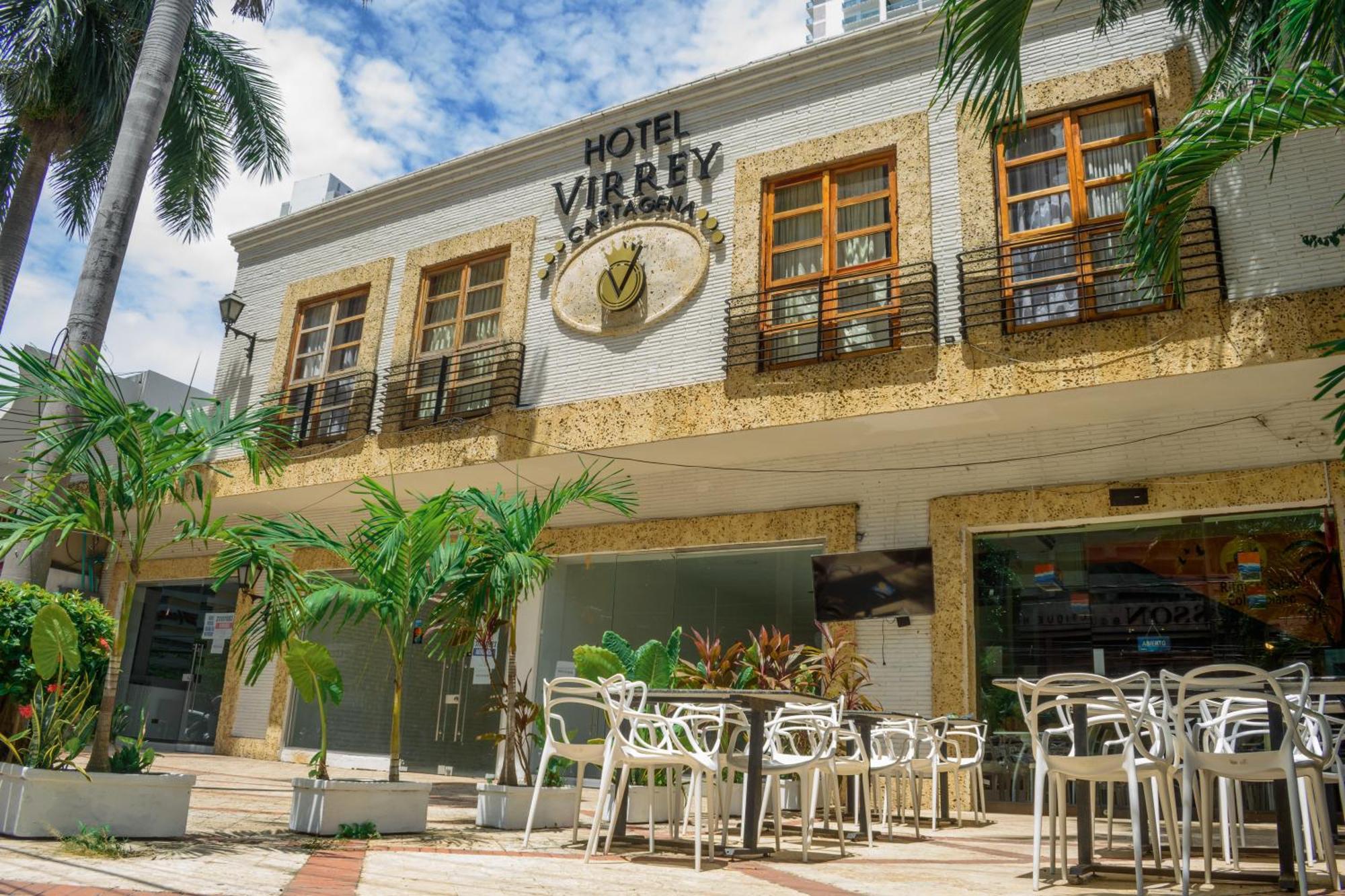 Virrey 酒店 4*